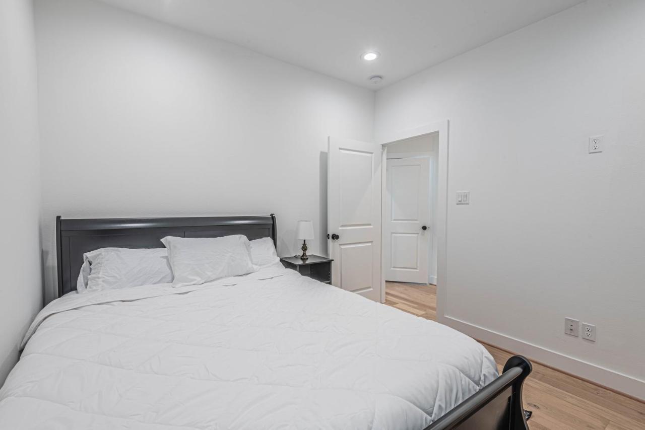 休斯敦Luxury 3Br, Ks Bed Mins Away 4Rm Dtown, Med Ctr别墅 外观 照片