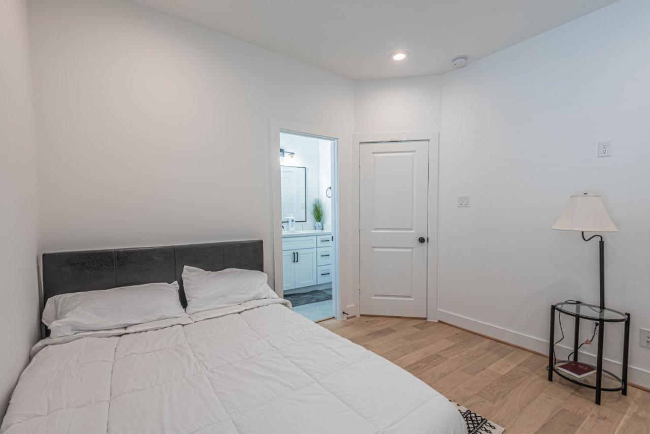 休斯敦Luxury 3Br, Ks Bed Mins Away 4Rm Dtown, Med Ctr别墅 外观 照片